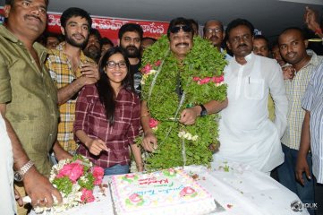 Guntur Talkies Movie Team at Sapthagiri Theater